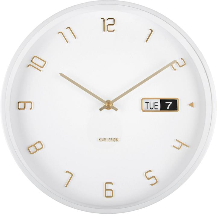 Karlsson Wall clock KA5953WH (30 cm)