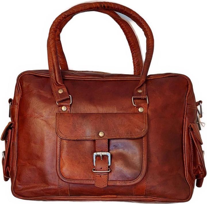 Image du produit Saora Sac d'affaires/sac à main/shopper Nomade2 Cuir véritable