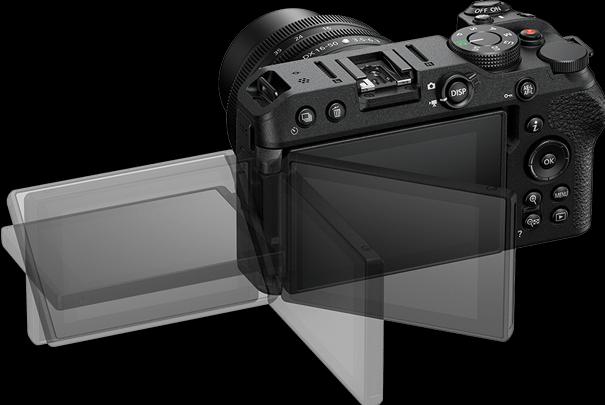 Image du produit Nikon Z30 (20.90 Mpx, DX)