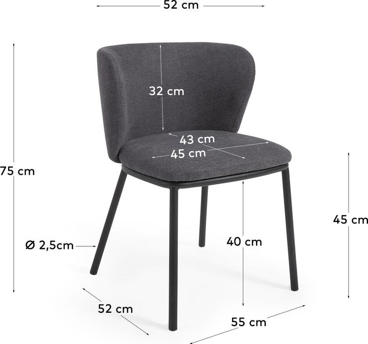 Image du produit Kave Home Ciselia