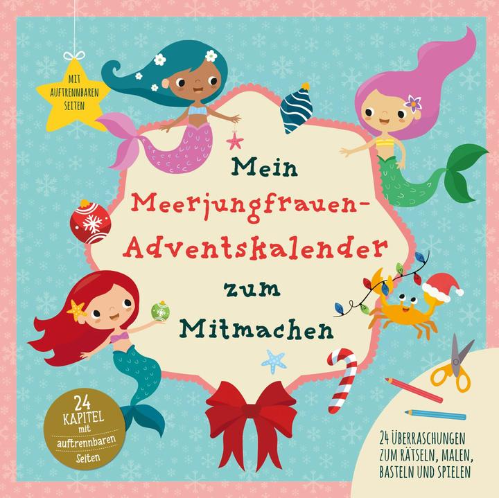 Immagine prodotto Breitenöder:Il mio libro dell'avvento delle sirene