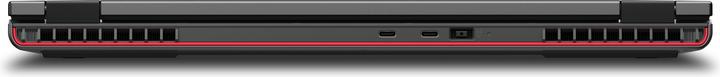 Image du produit Lenovo ThinkPad P16v Gen 1 (16", AMD Ryzen 9 Pro 7940HS, 64 Go, 1000 Go, DE)