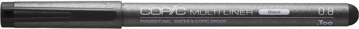Produktbild Copic Multiliner (Schwarz, 1 x)