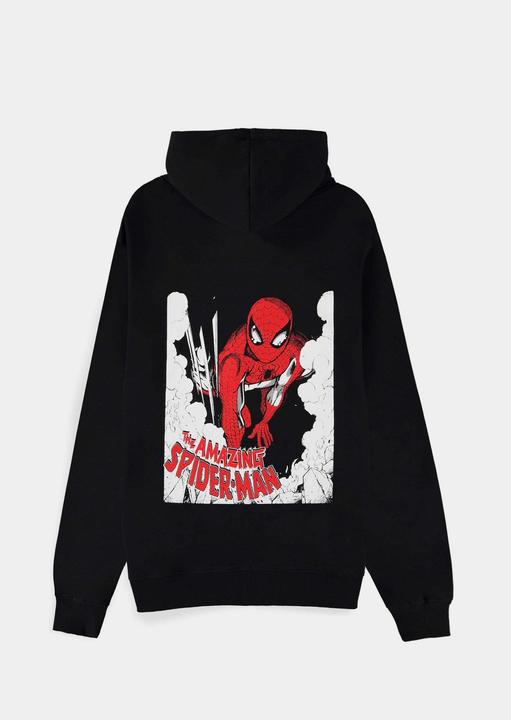 Produktbild Difuzed Spider-Man - Men's Zipper Hoodie - XL (XL)