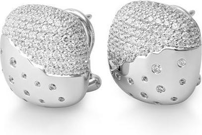 Produktbild Breuning OHRSCHMUCK - BRILL. 1,777 Ct. G/if (750/18 K Gold)
