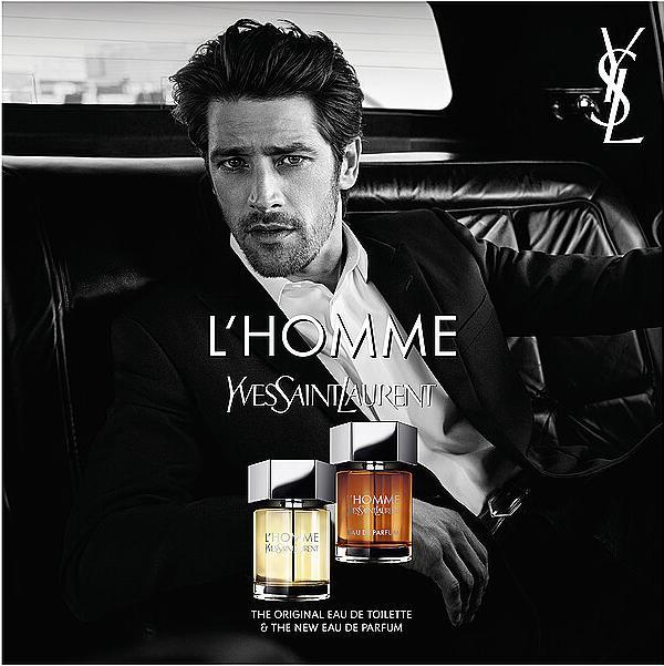 Image du produit Yves Saint Laurent L'Homme Eau de Parfum (Eau de parfum, 60 ml)
