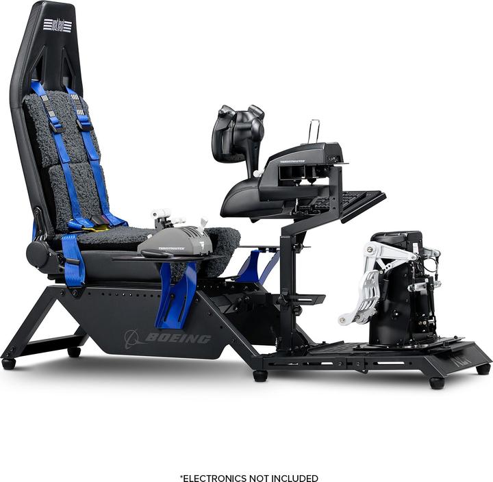 Next Level Racing Simulatore di volo BOEING Edizione Commerciale