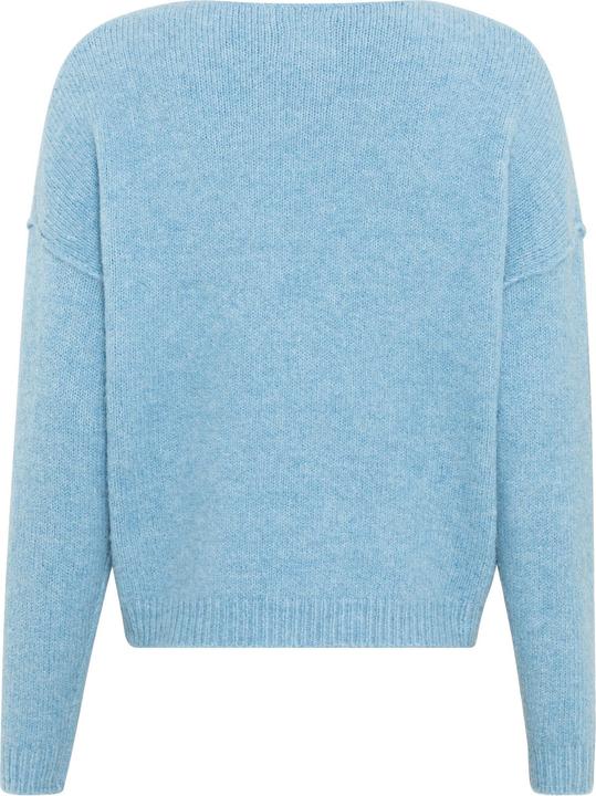 Immagine prodotto Camel Active Maglione lavorato a maglia con una vestibilità leggera e oversize (L)