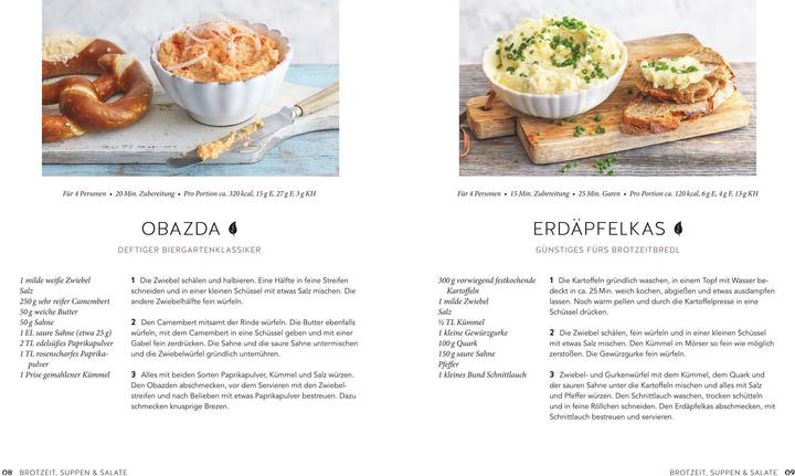 Produktbild Bayerisch kochen (Deutsch, Cornelia Schinharl, 2022)