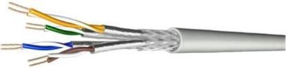 Actual product image Draka DRMC data cable flex Cat7 1000MHz Dca (PiMF, CAT7, 100 m)