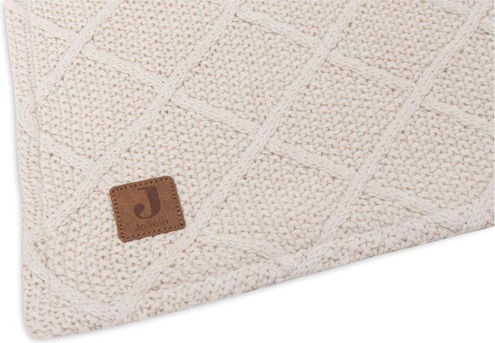 Produktbild Jollein Decke Teddyfleece (100 x 150 cm)