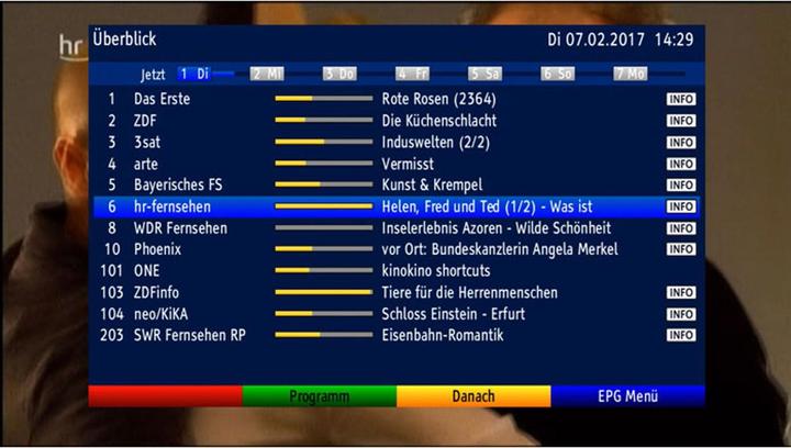 Produktbild Telestar DIGINOVA T 10 IR (5000 GB, DVB-T, DVB-T2, DVB-C)