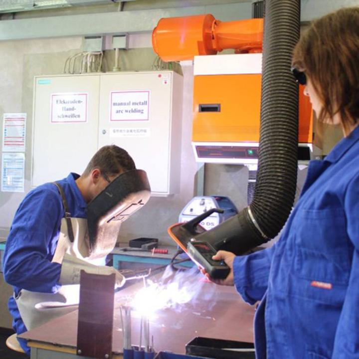 Image du produit PCE Instruments Compteur de particules (Mallette d'instruments de mesure)