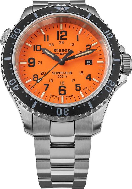 Produktbild Traser P67 SuperSub (Taucheruhr, 46 mm)