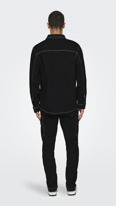 Produktbild Only & Sons ONSDAGO Hemdjacke Hemdjacke (L)