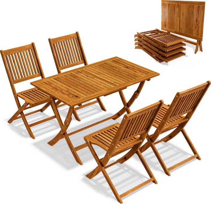 Casaria Sitzgruppe (120 cm)