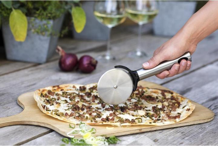 Produktbild Xavax Küchenhelfer Pizzaschneider, 22 cm, Edelstahl
