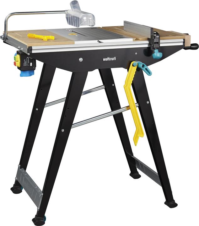 Actual product image wolfcraft Master Cut 1500 EU (94 cm, 64 cm)