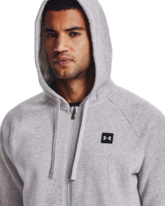 Immagine prodotto Under Armour Bluza Rival Fleece FZ Hoodie M 1357111 011, Rozmiar: M (M)