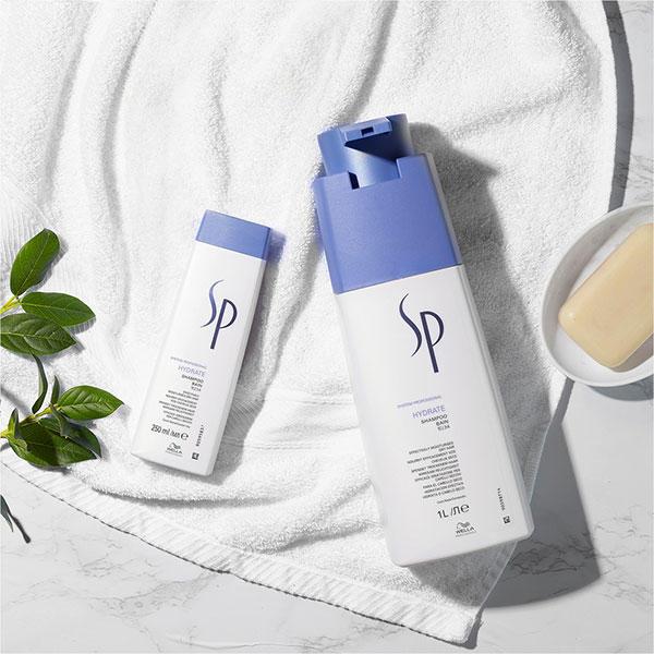 Immagine prodotto Wella SP Hydrate (1000 ml, Shampoo liquido)