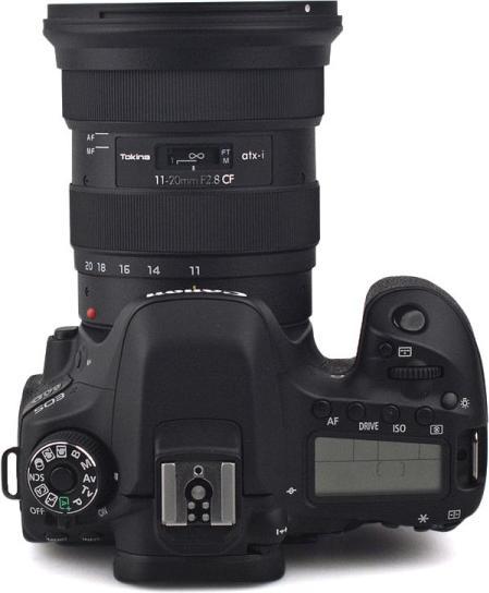 Produktbild Tokina atx-i 11-20mm f/2.8 Plus Canon EF-S (Canon EF-S, APS-C / DX)
