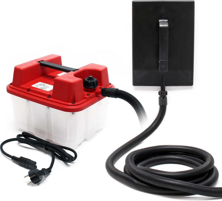 Wiltec Dampf Tapetenablöser (2200 W)
