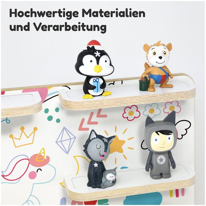 Produktbild Stadtecken Regal für Toniebox erweiterbar