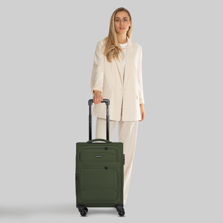 Produktbild Smartbox Edition 04 4 Rollen Kabinentrolley 57 cm mit Dehnfalte (42 l, Handgepäck (bis 50l))