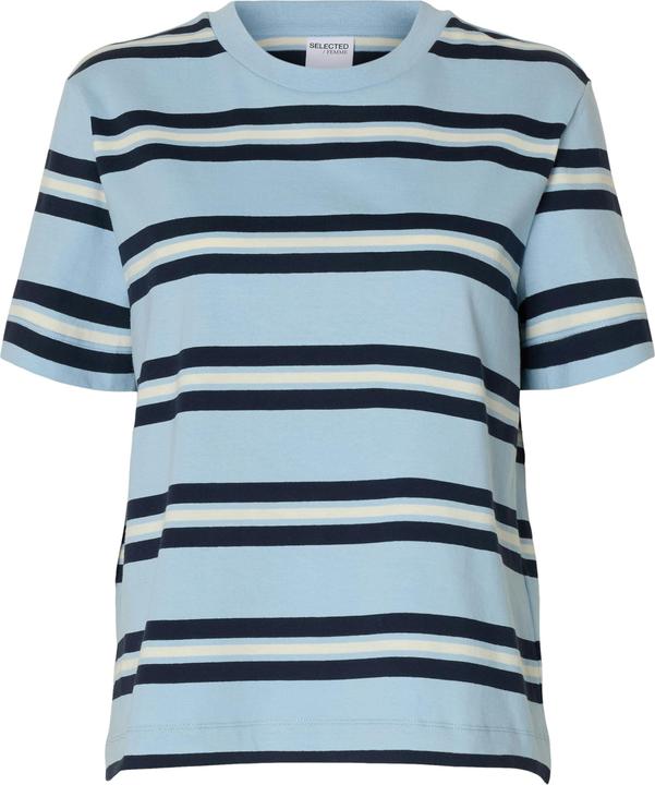 Selected Femme Boxy Fit T-Shirt