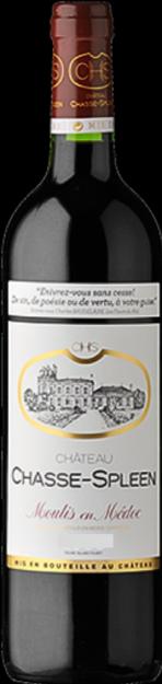 Actual product image Château Chasse-Spleen Moulis AC