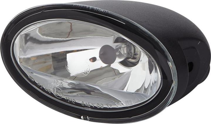 Actual product image Hella Halogen headlights for DAF MACK CATERPILLAR