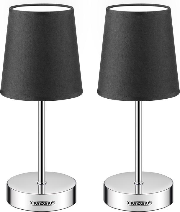 Actual product image Monzana Bedside Lamp (E14)