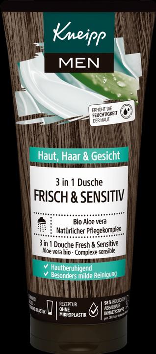 Kneipp 3 in 1 (200 ml)