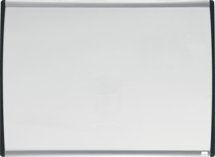 Actual product image Nobo Dry-erase board with curved frame 585x430mm (58.5 x 43 cm)