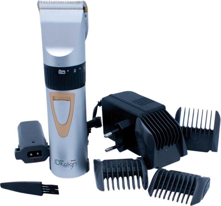 Actual product image Italian Design 1910 hair clipper machine