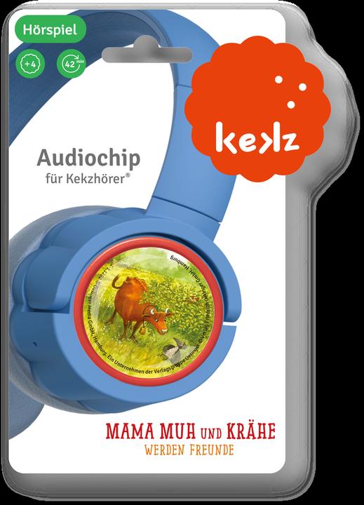 Image du produit Kekz Audiochip Maman Meuh et Corneille deviennent amies (Allemand)