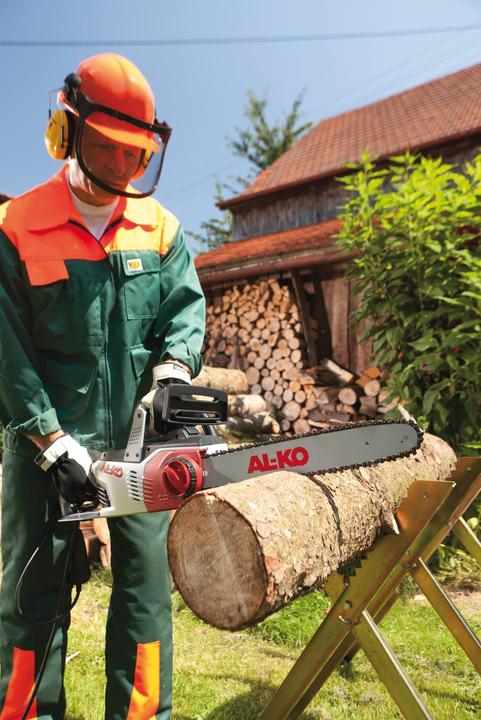 Produktbild AL-KO 112808 EKS 2400/40 (Elektro Kettensäge)