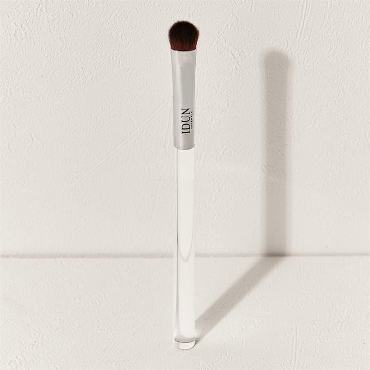 Image du produit IDUN Minerals Pinsel Precision Eyeshadow brush brush (Sourcils)