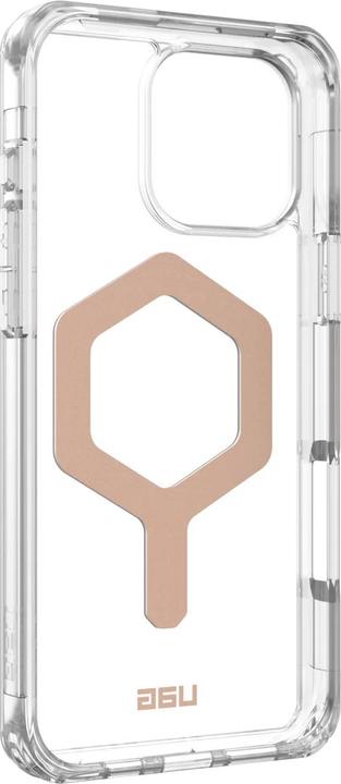 Rose gold, Transparent