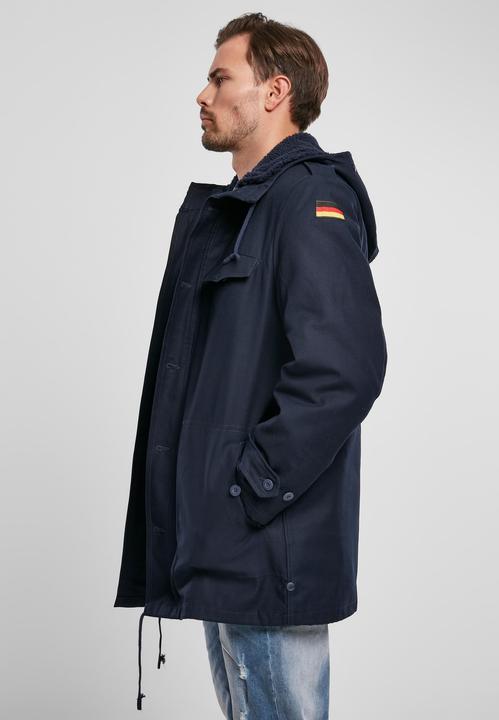Immagine prodotto Brandit BW Flag Parka (5XL)