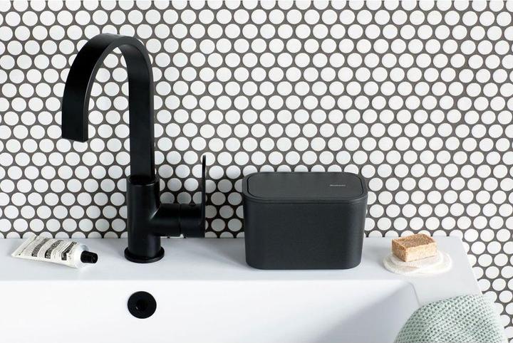 Actual product image Brabantia Cosmetic bin Mindset Anthracite (1 l)