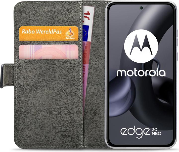 Image du produit Mobilize Porte-monnaie classique Gelly (Motorola Edge 30 Neo)