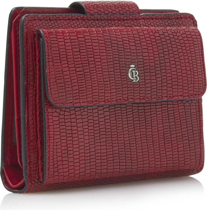 Immagine prodotto Castelijn & Beerens Portafoglio Donna RFID in pelle 9 cm