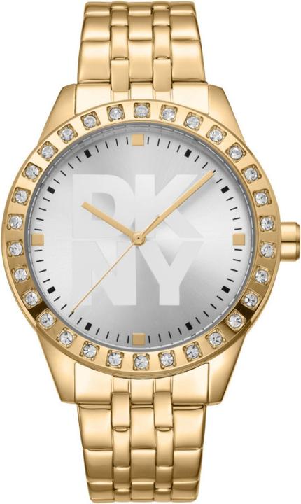 DKNY Parsons Glitz Damenuhr