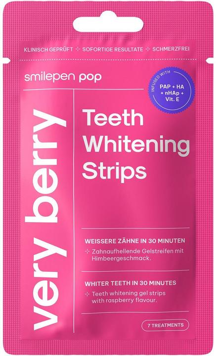 SmilePen Very Berry (Strips)