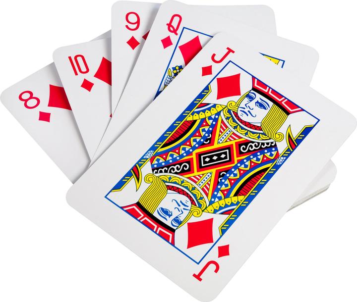 Immagine prodotto BS Gioco di carte (Inglese)