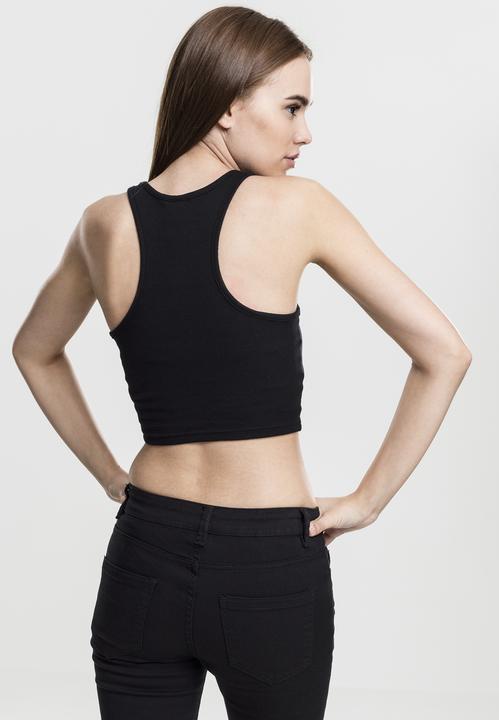 Immagine prodotto Urban Classics Top a costine da donna (M)