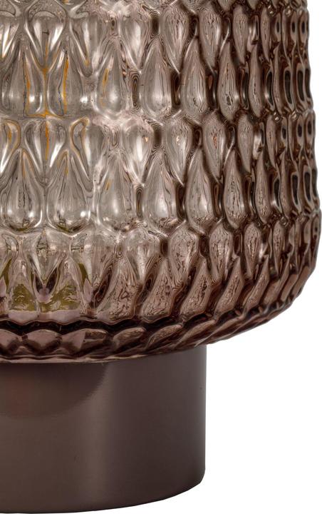 Immagine prodotto Pauleen Lampada da tavolo mobile Glamour scintillante (30 lm, E27)