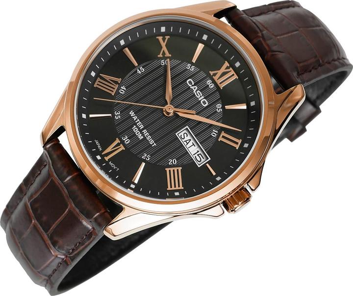 Immagine prodotto Casio MTP-1384L-1AVDF Orologio da uomo + SCATOLA