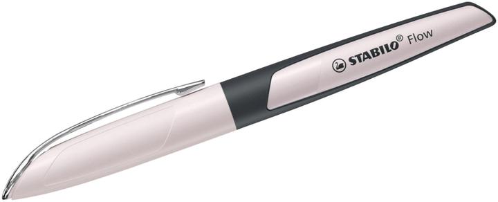 Produktbild STABILO Flow MODERN OFFICE Füller (Pastellrose, 1 x)